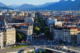 March immobilier  Grenoble