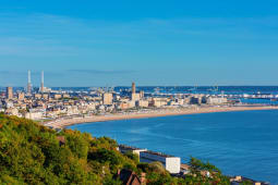 March immobilier au Havre