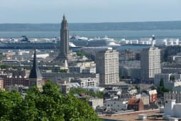 March immobilier au Havre