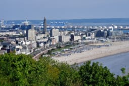 March immobilier au Havre
