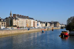 March immobilier au Mans