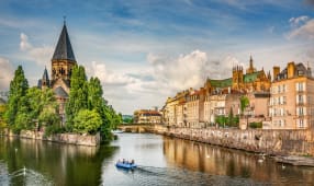 March immobilier  Metz