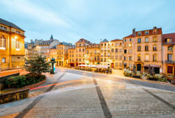March immobilier  Metz