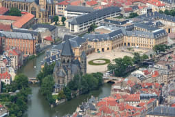 March immobilier  Metz