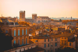 March immobilier  Montpellier