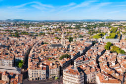March immobilier  Montpellier