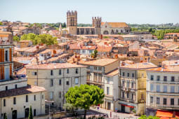 March immobilier  Montpellier