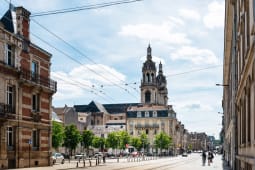 March immobilier  Nancy