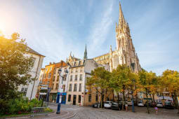 March immobilier  Nancy