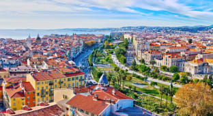 March immobilier  Nice