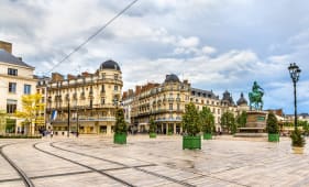 March immobilier  Orlans
