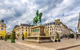March immobilier  Orlans