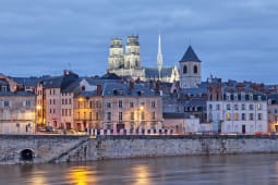March immobilier  Orlans