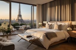 March immobilier  Paris