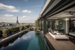 March immobilier  Paris