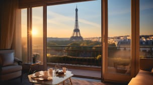 March immobilier  Paris