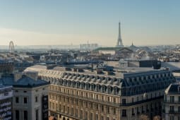 March immobilier  Paris