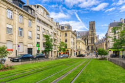 March immobilier  Reims