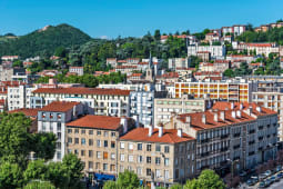 March immobilier  Saint-tienne