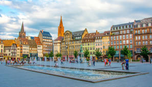 March immobilier  Strasbourg