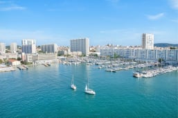 March immobilier  Toulon