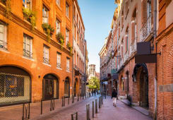 March immobilier  Toulouse