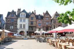 March immobilier  Tours