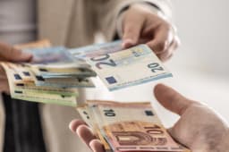 billets euros