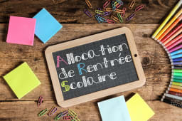 Allocation rentre scolaire 2024