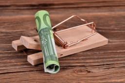 argent attraper pige