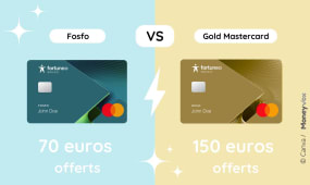 Fosfo ou Gold Mastercard