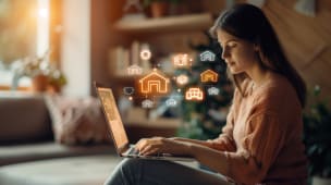 dclaration biens immobiliers