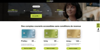 240 euros Monabanq