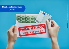 Prime macron