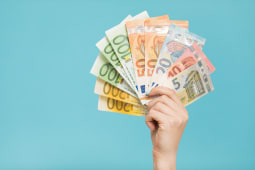 billets euros