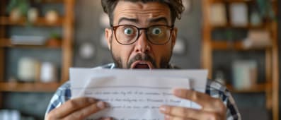 Surprise sur les revenus