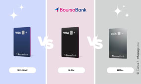 Cartes BoursoBank