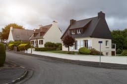 maisons