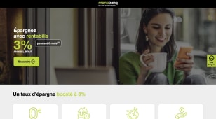 Rentabilis 3% pendant 6 mois