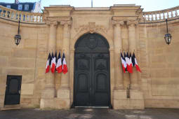 Matignon, rsidence du premier ministre