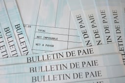 Salaires
