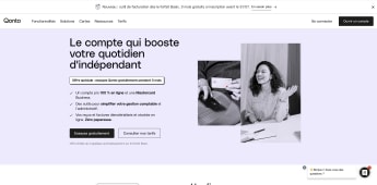 Qonto 3 mois gratuits