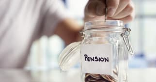 pension