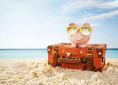 Argent vacances