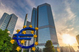 La Banque centrale europenne a laiss ses taux inchangs