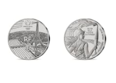 La Monnaie de Paris a mis en vente une nouvelle pice atypique