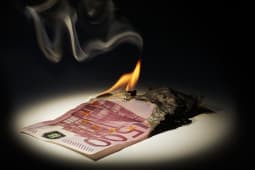 Billet dtruit
