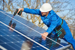 Panneaux solaires