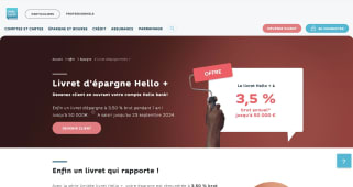 Livret hello plus boost