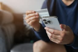 Payer avec IPhone